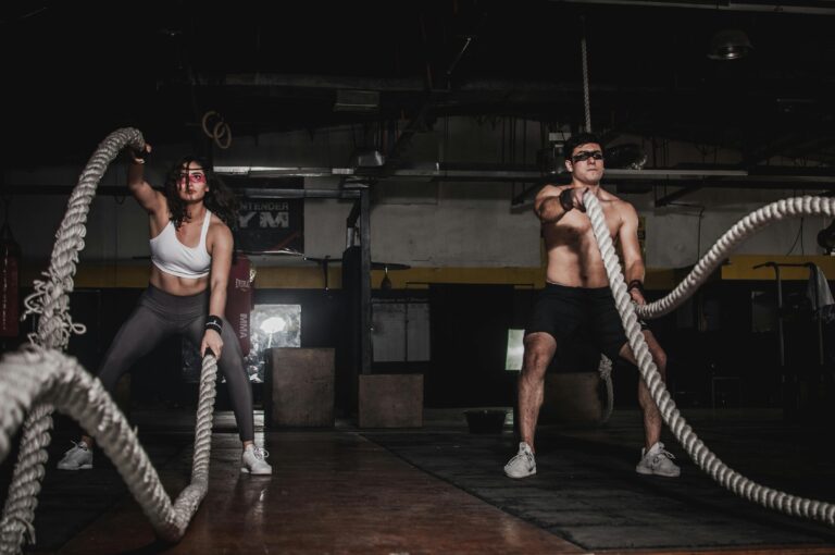 Balancing Act: Integrating Fitness into Your Daily Routine
