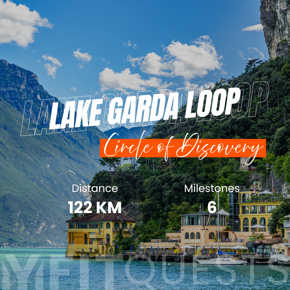 All Quests Lake Garda Loop