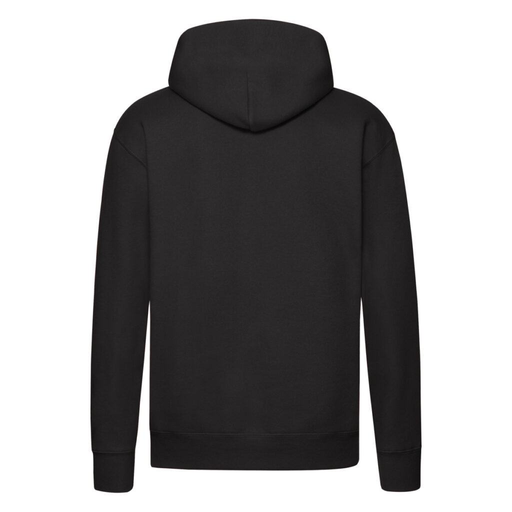 MyFIT Quests Black Hoodie Back 1024x1024
