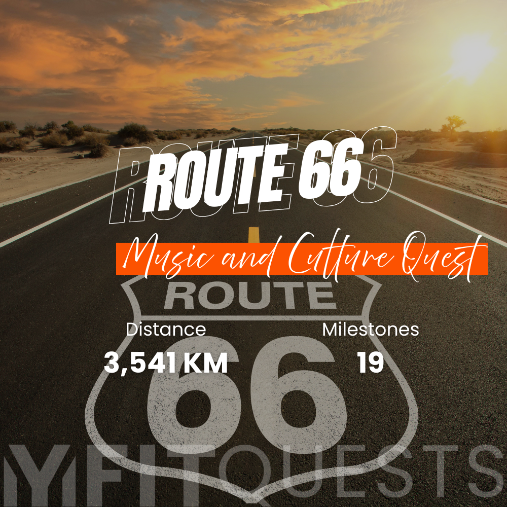 All Quests Route 66
