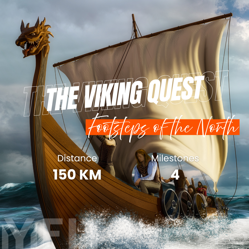 All Quests The Viking Quest