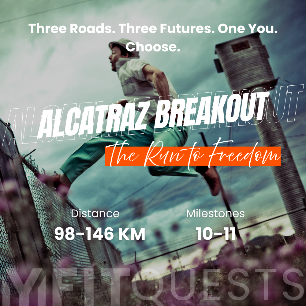 All Quests Alcatraz Breakout