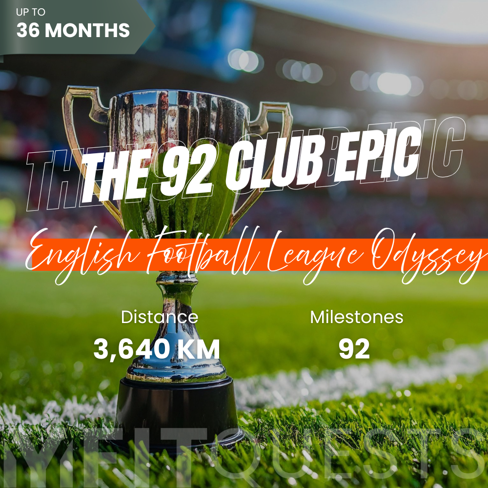 All Quests The 92 Club Epic