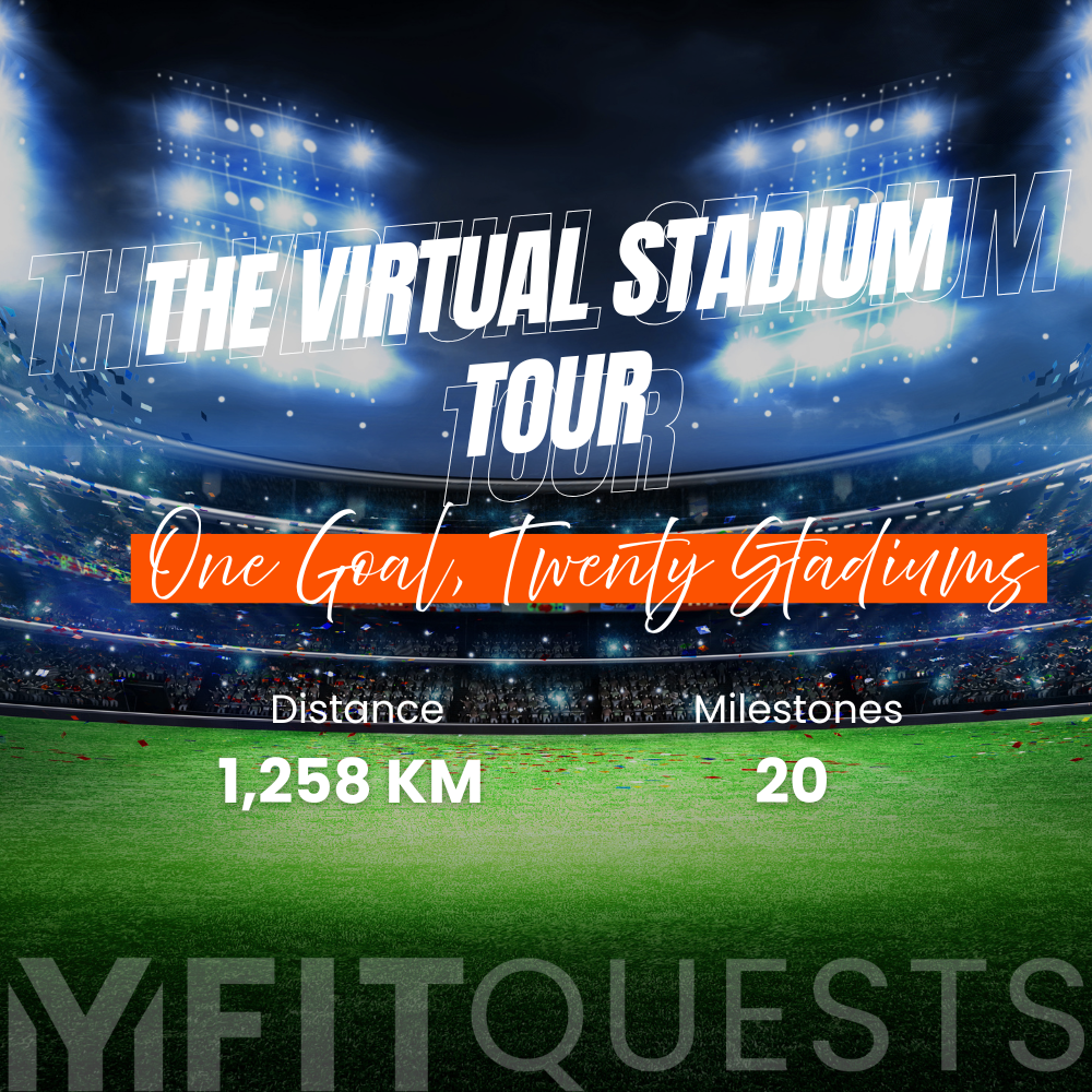 All Quests Virtual Stadium Tour